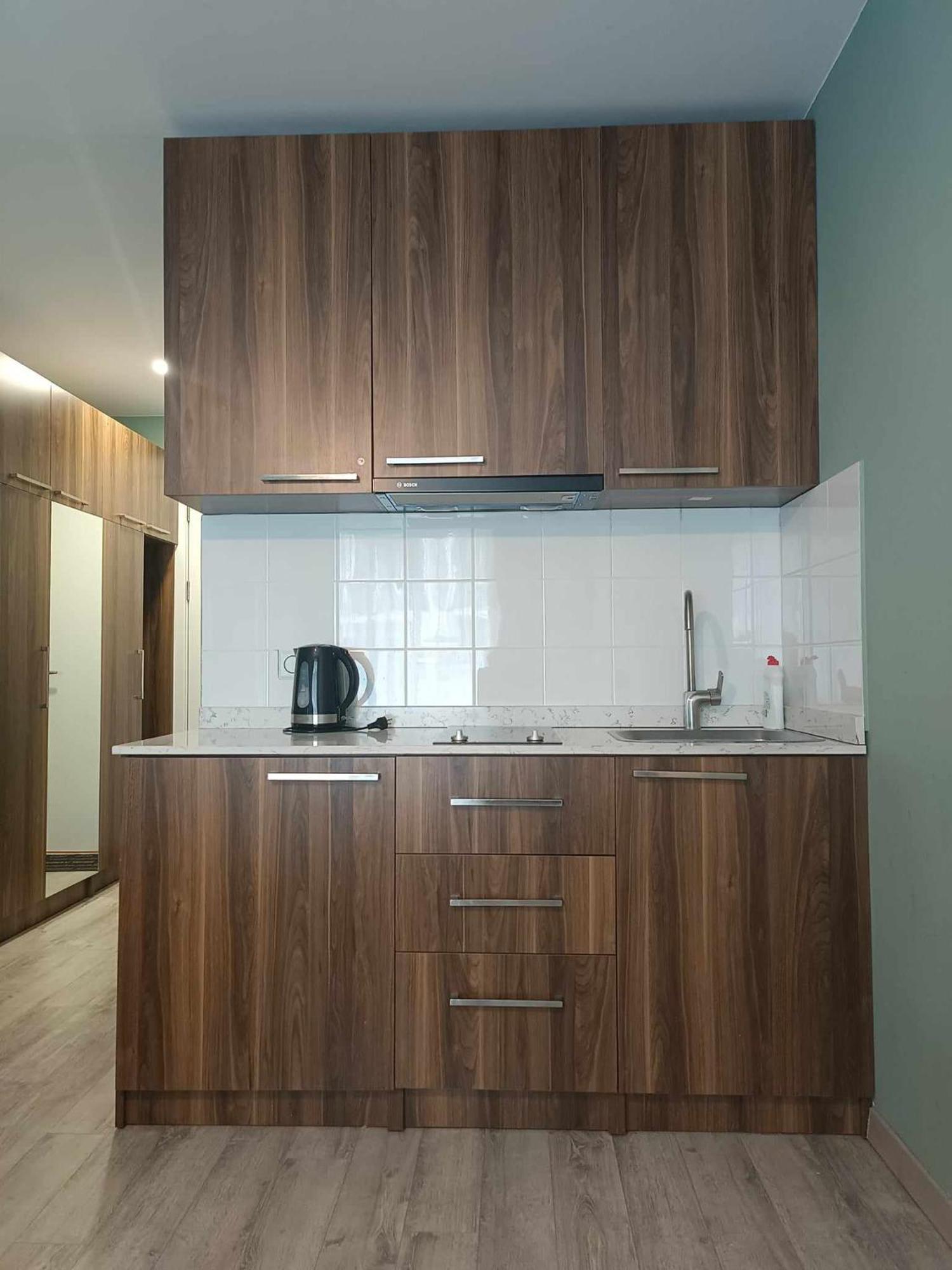 Новый Гудаури Loft 2 Apartment Exterior photo