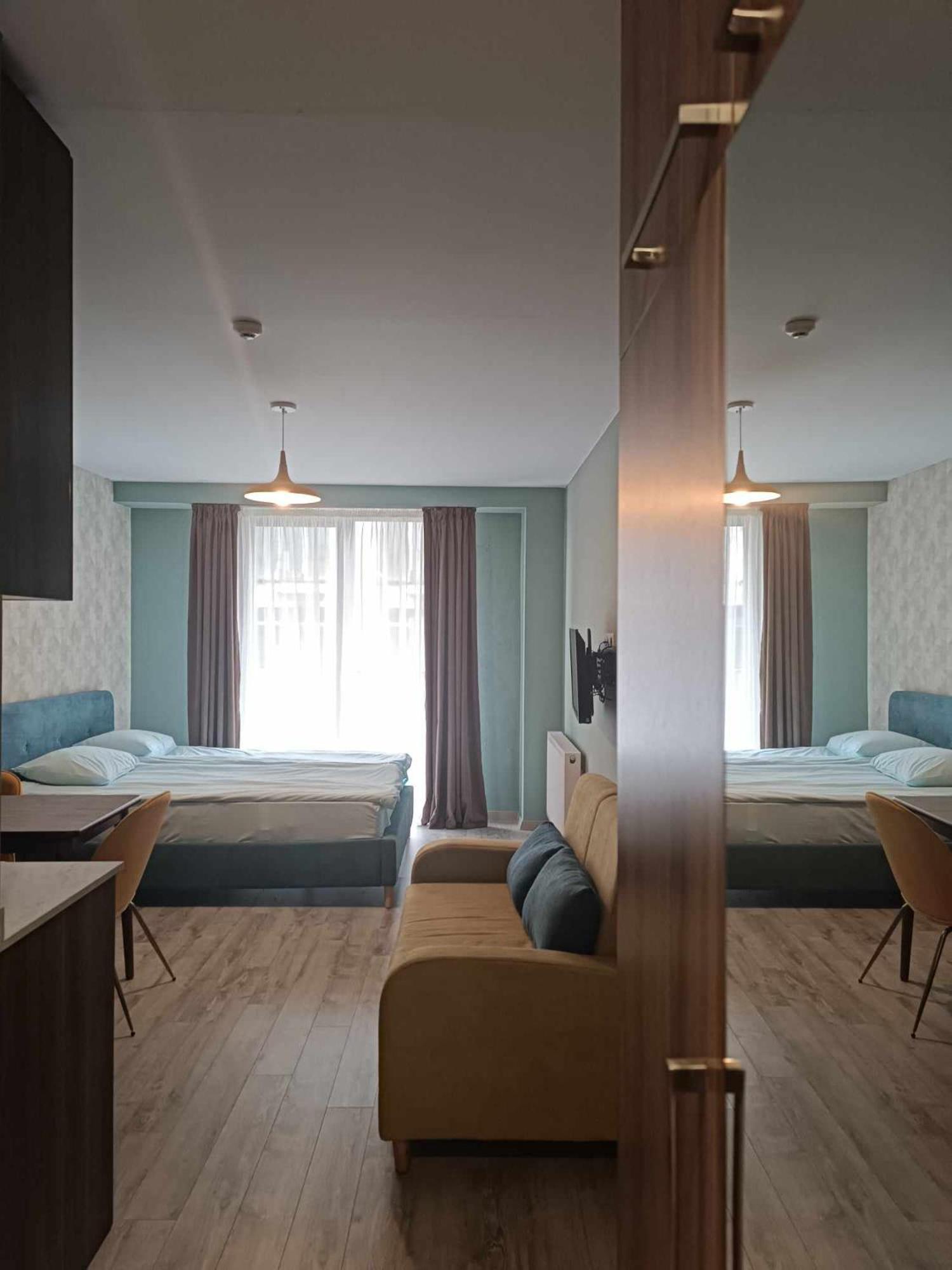 Новый Гудаури Loft 2 Apartment Exterior photo