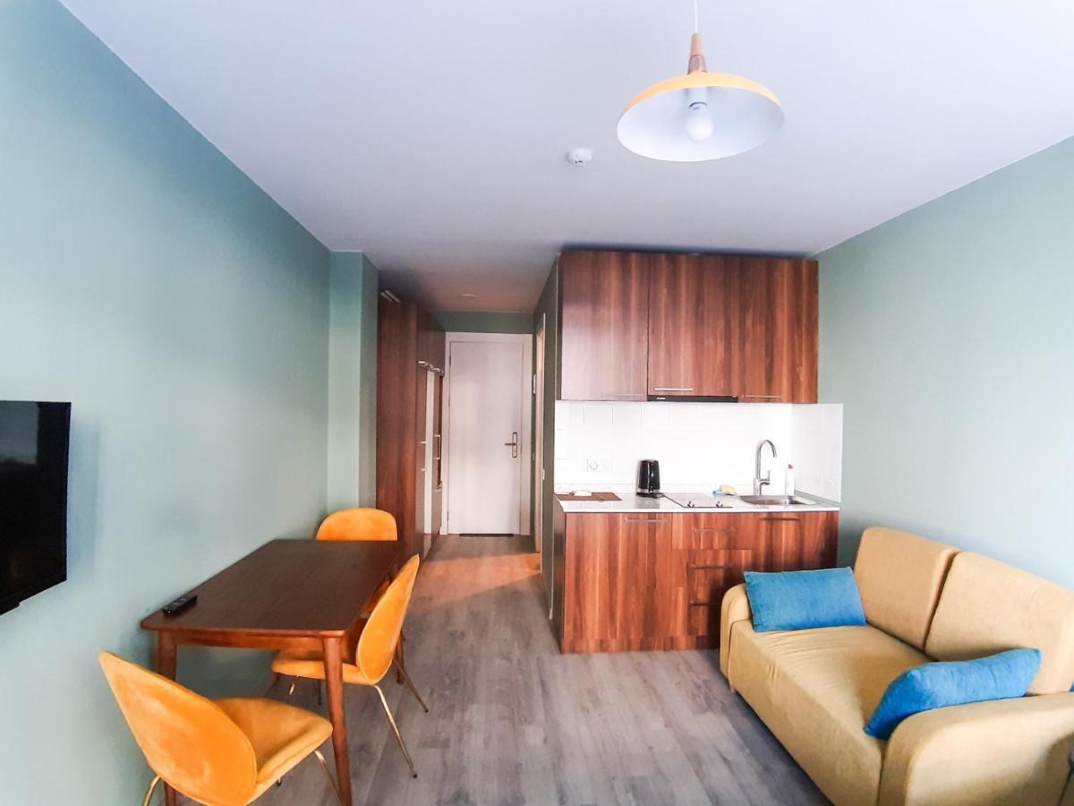 Новый Гудаури Loft 2 Apartment Exterior photo
