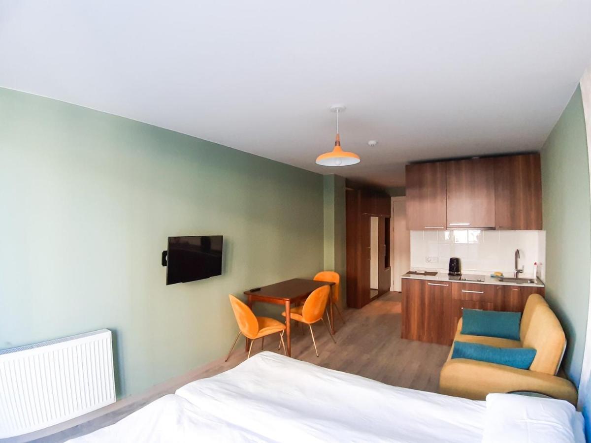 Новый Гудаури Loft 2 Apartment Exterior photo